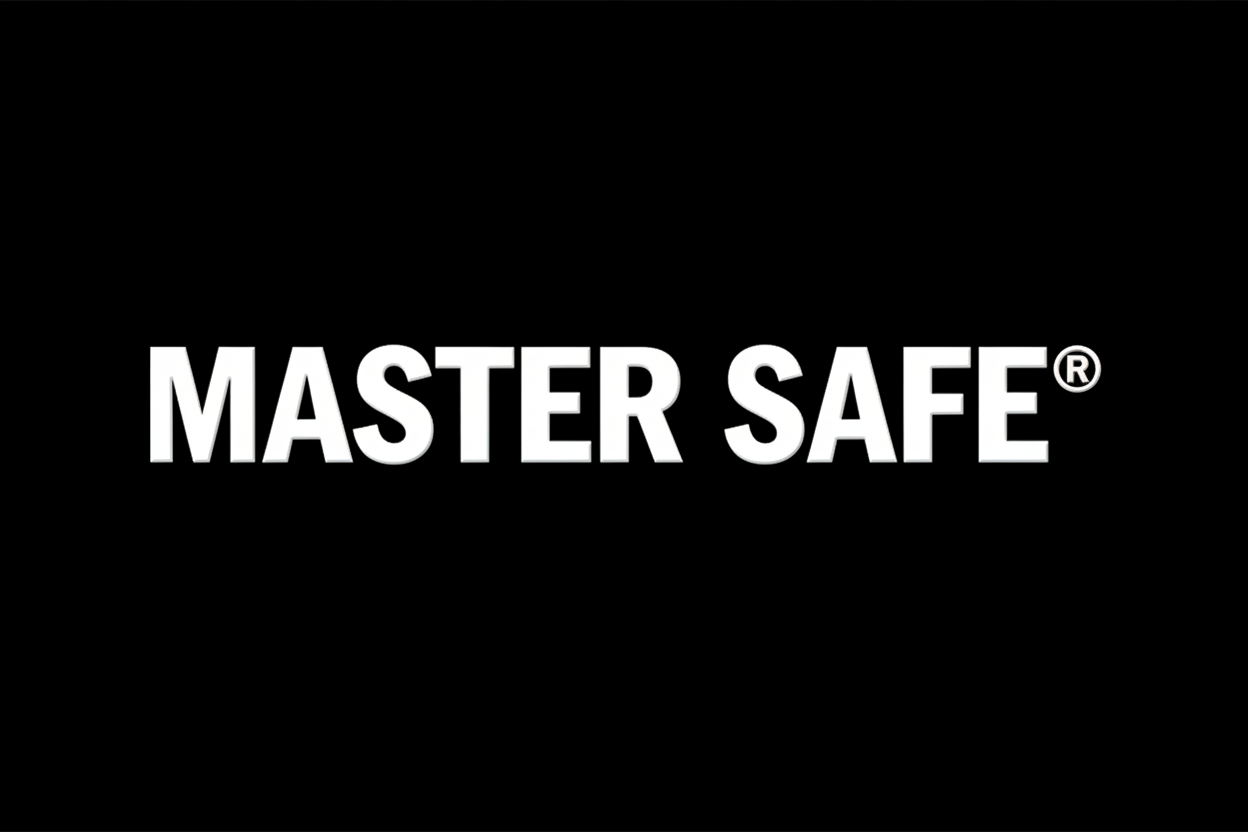 Master Safe Logo Net