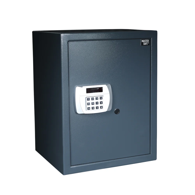 MasterSafe PLUS52E Antrasit Şifreli Kasa