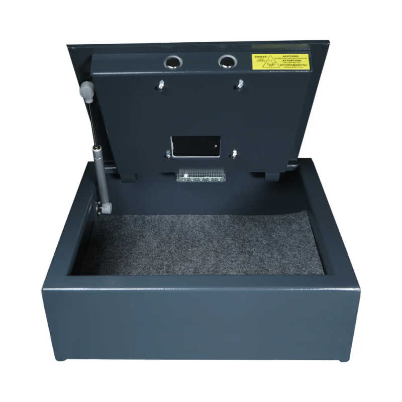 MasterSafe PLUS134E Üstten Kapaкlı Kasa